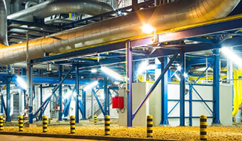 Industrial electrical engineering