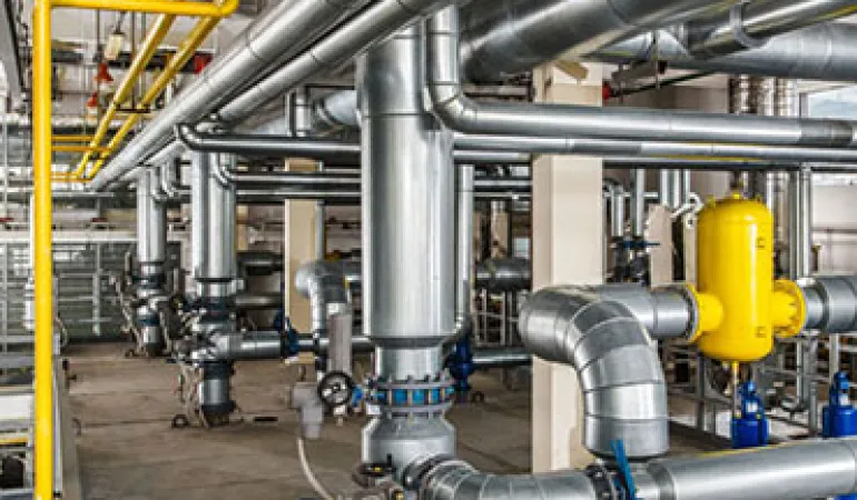 Electrical & Mechanical contracting