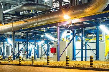 Industrial electrical engineering